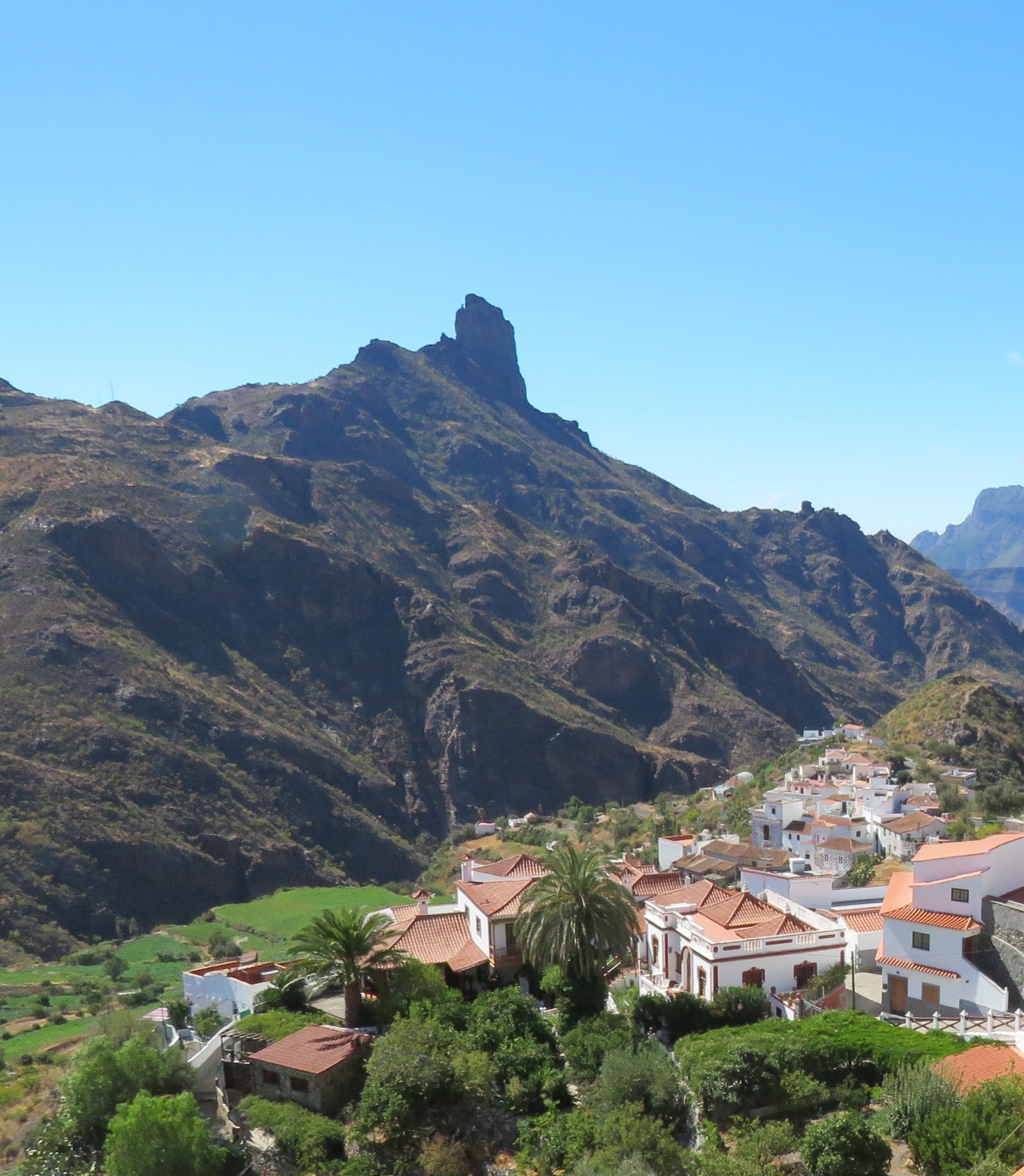 Gran Canaria, a miniature continent