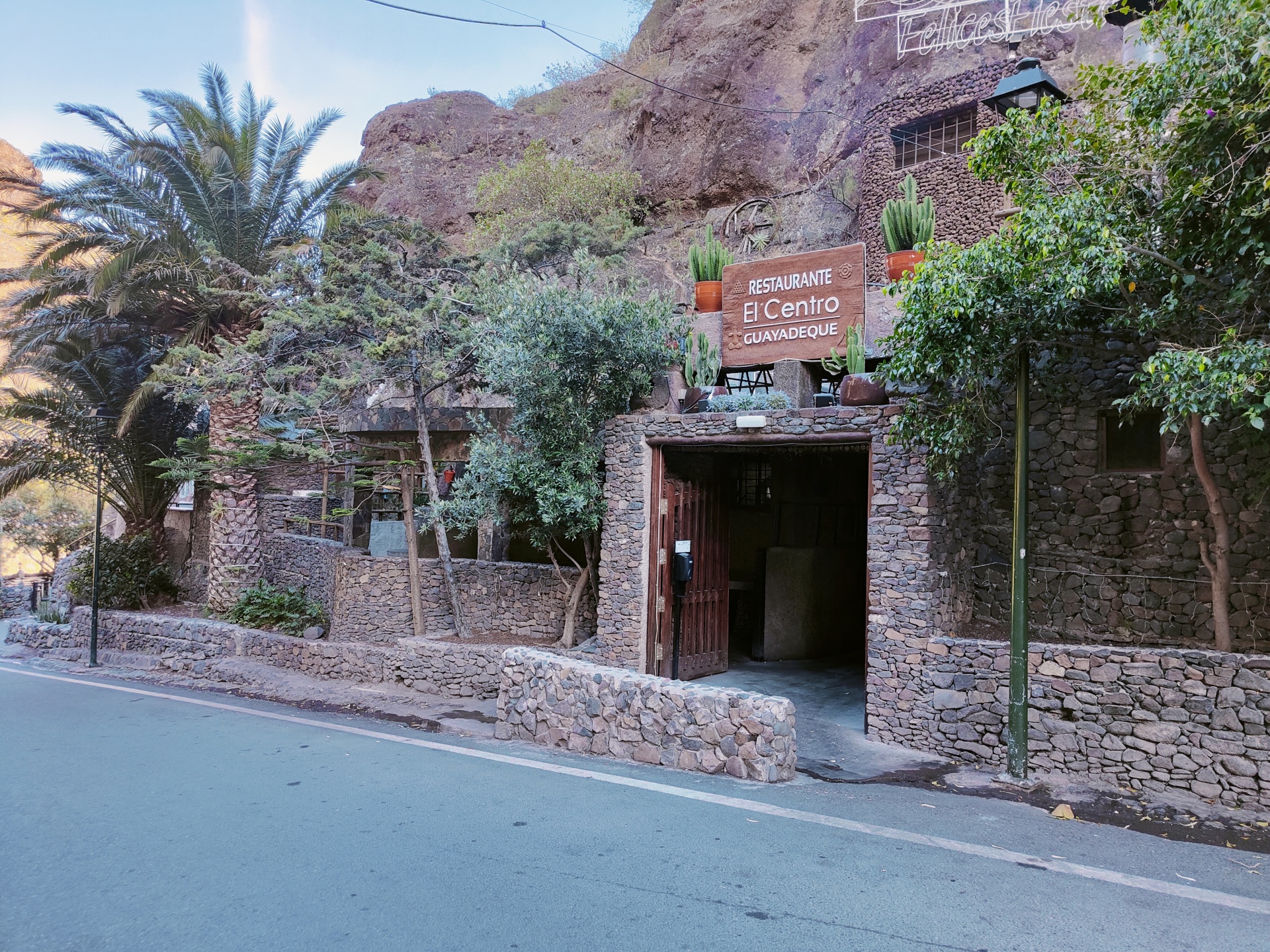 10 restaurantes buenos y agradables en Gran Canaria